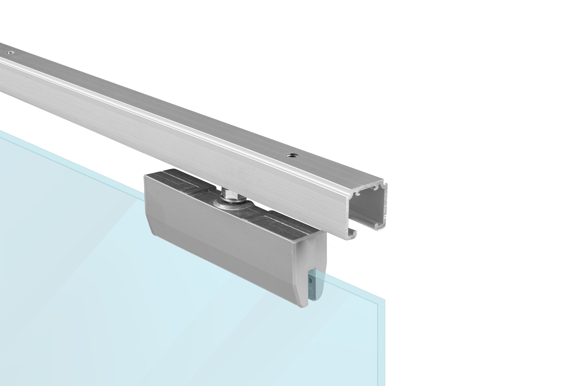 SC - POSUVNÝ SYSTÉM 100 SILENT GLASS 120 KG