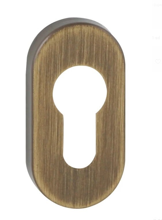 FT - Rozeta R - PZ - 60 x 30 mm