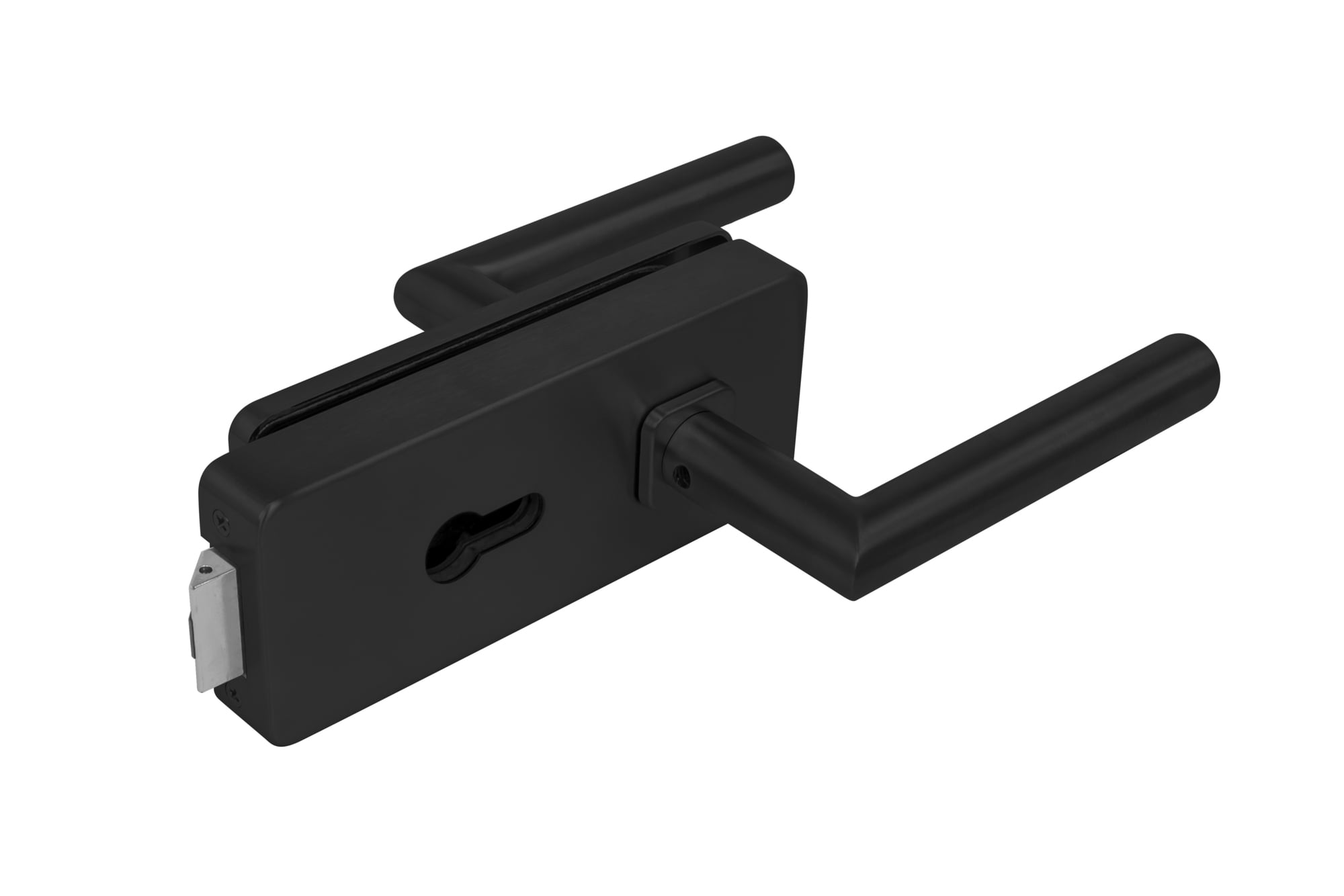 MPK - UNIQUE R8 - ZÁMOK na sklo s kľučkou FAVORIT - PZ