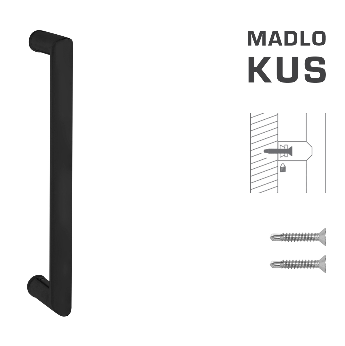 FT - MADLO kód K02 Ø 25 mm ST ks