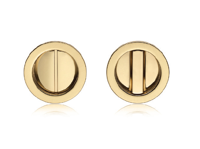 SAB - Set na posuvné dvere Hooky ZERO - R s uzamykaním