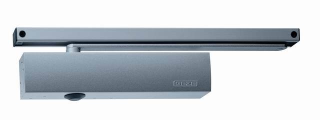 GZ - TS 5000 Samozatvárač s klznou lištou