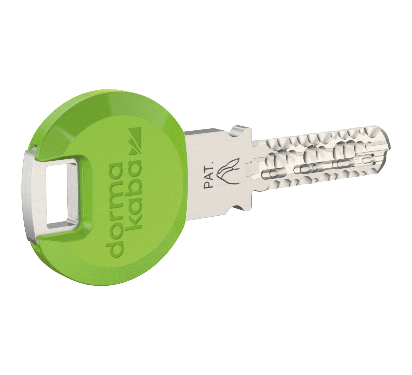 DK - EXPERT plus US hlavný kľúč jamkový SMART KEY