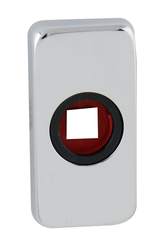 FT - Rozeta 276 - POD KĽUČKU - 60 x 30 mm