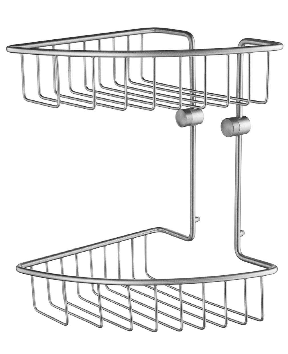 SO - HOUSE RS377 - Košík do sprchy dvojitý