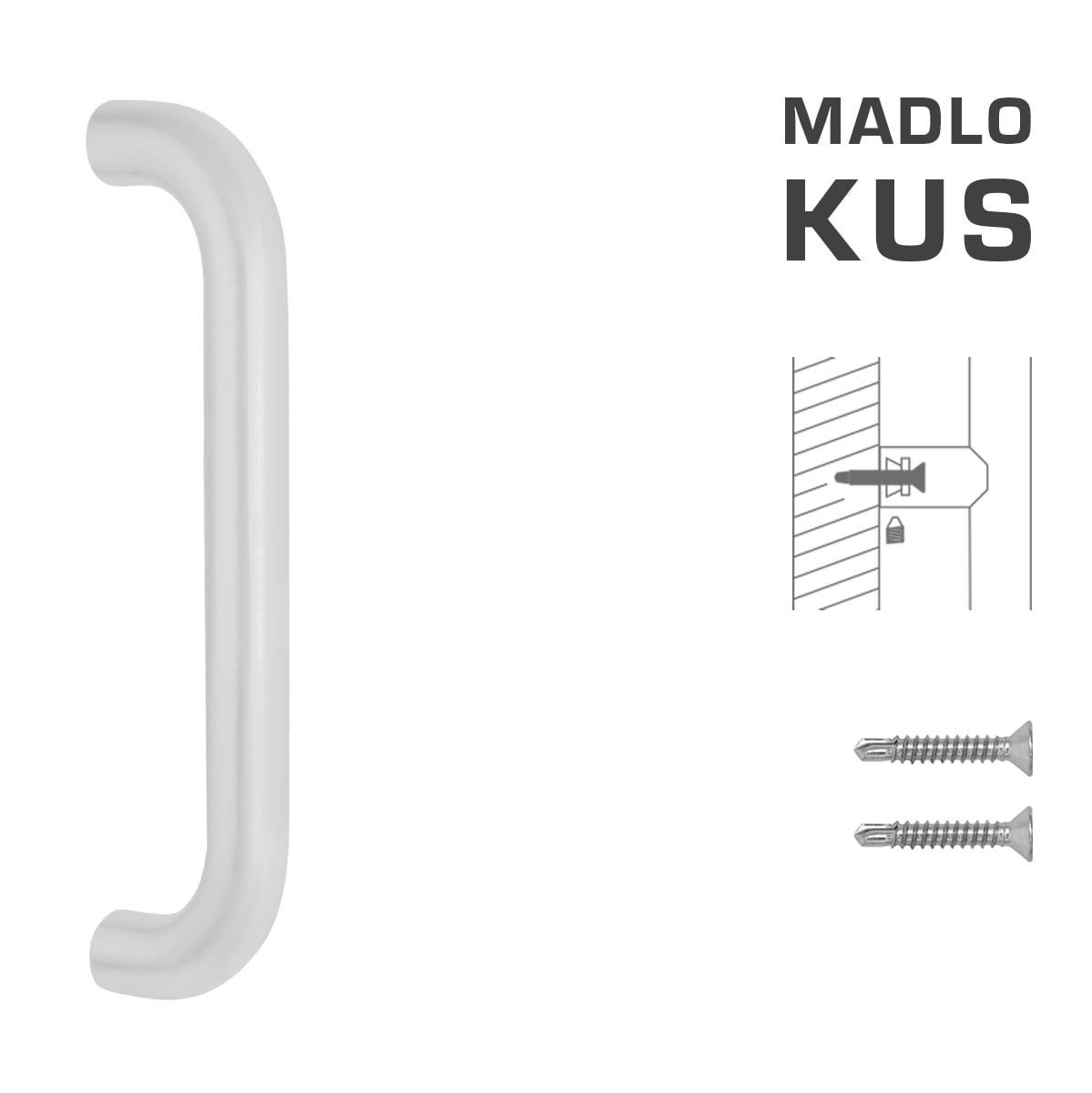 FT - MADLO kód K01 Ø 32 mm ST ks