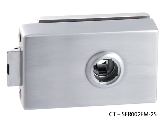 CT - 7000 Kovanie na sklenené dvere