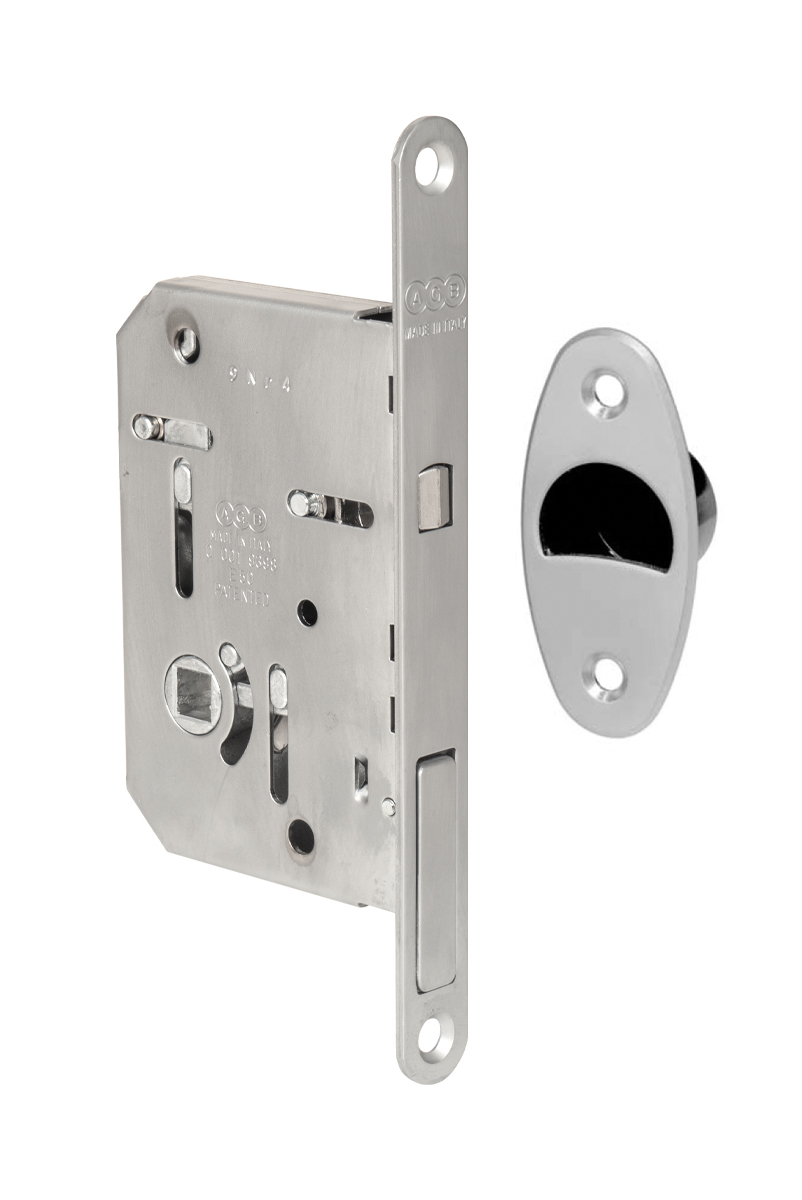 AGB - Zámok SCIVOLA TRE CLASS - WAVE WC