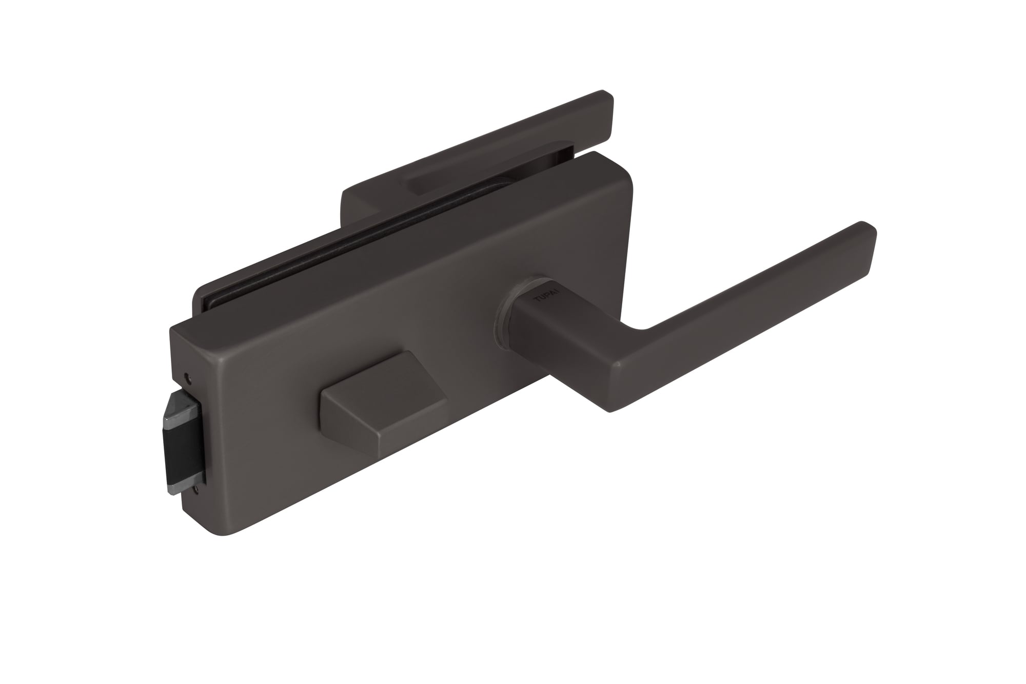 TI - ZÁMOK na sklo s kľučkou SONIA - WC