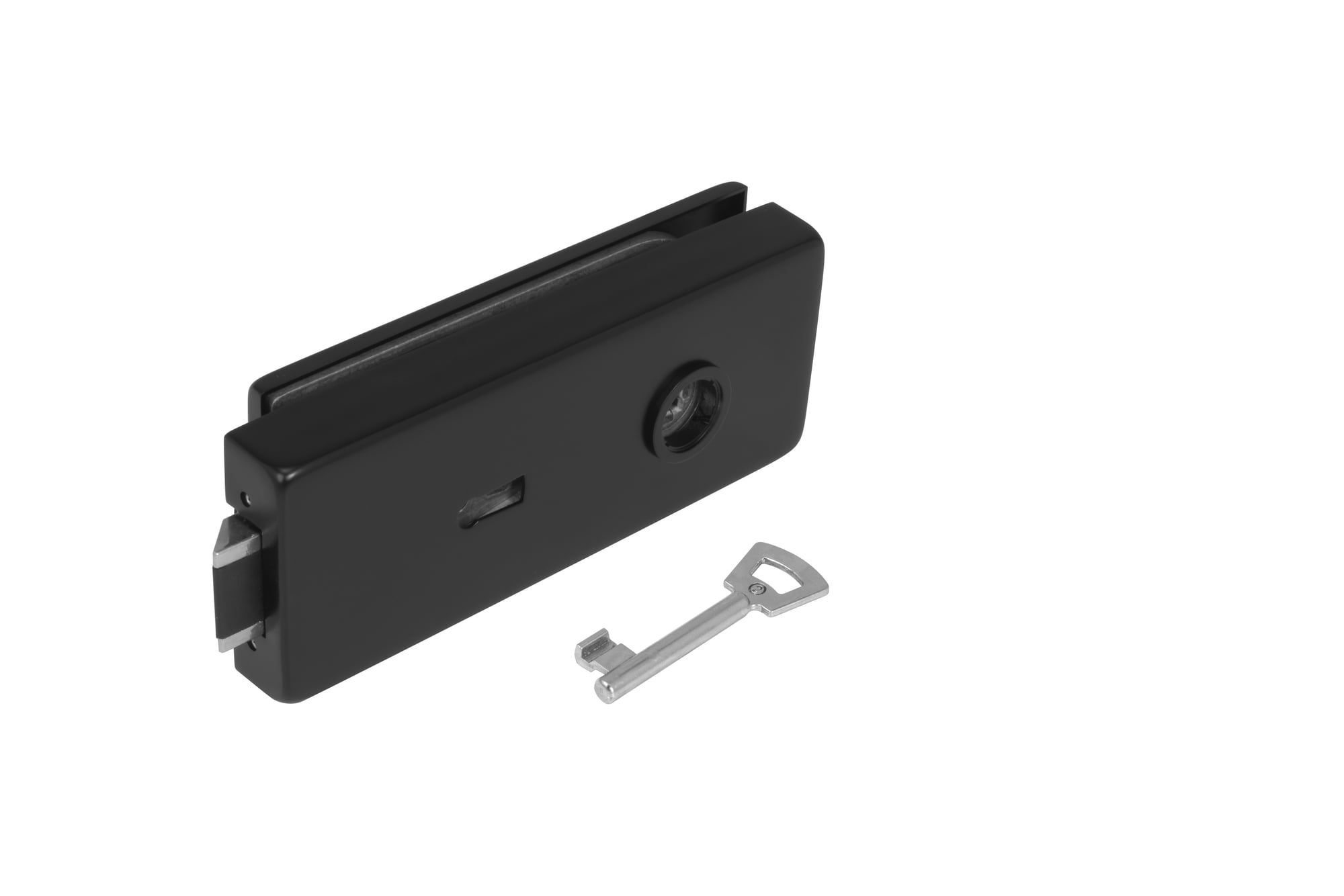 TI - Zámok na sklenené dvere