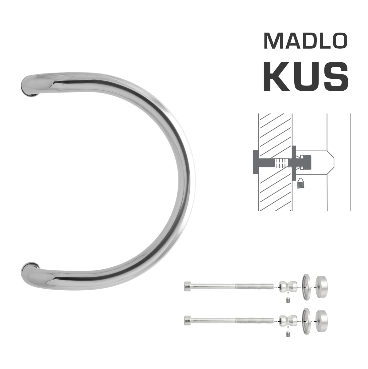 WA - MADLO M1 WA/C-DHP ks