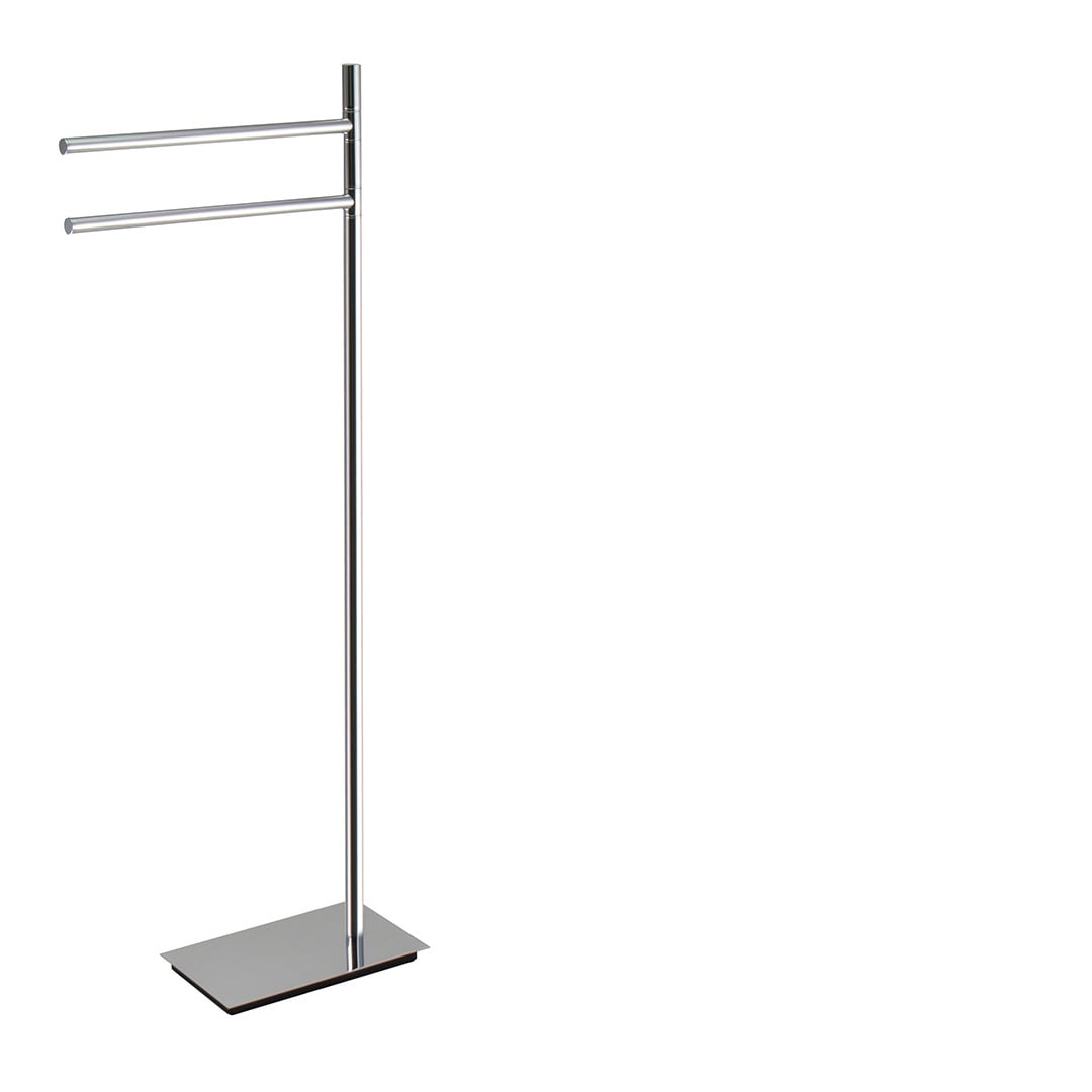 CB - SQUARE B9901 - Stojan na uteráky dvojitý