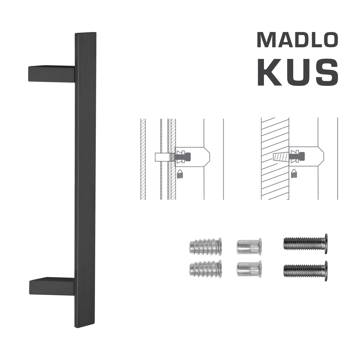 FT - MADLO kód K41Z 40x10 mm SP ks