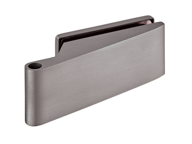 TI - Pánt na sklo horizontálny