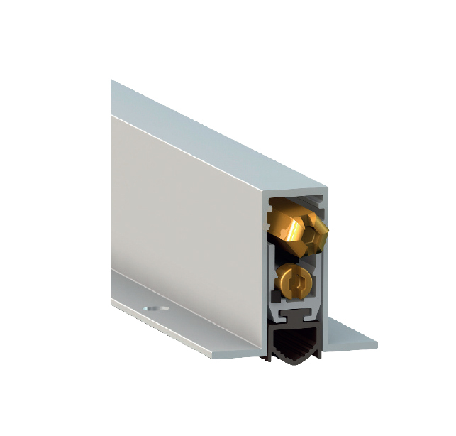 CO - 1812 PRAHOVÁ VÝSUVNÁ LIŠTA