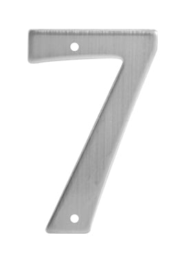 SO - BB - B947 - DOMOVÁ ČÍSLICA "7" - 150 mm