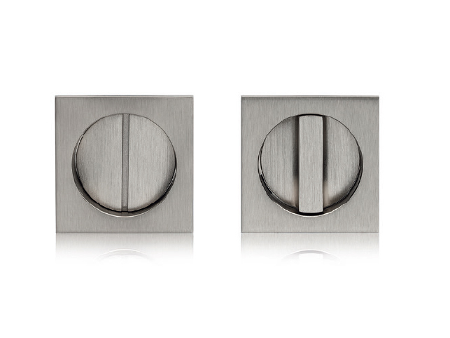 SAB - Set na posuvné dvere Hooky ZERO - HR s uzamykaním