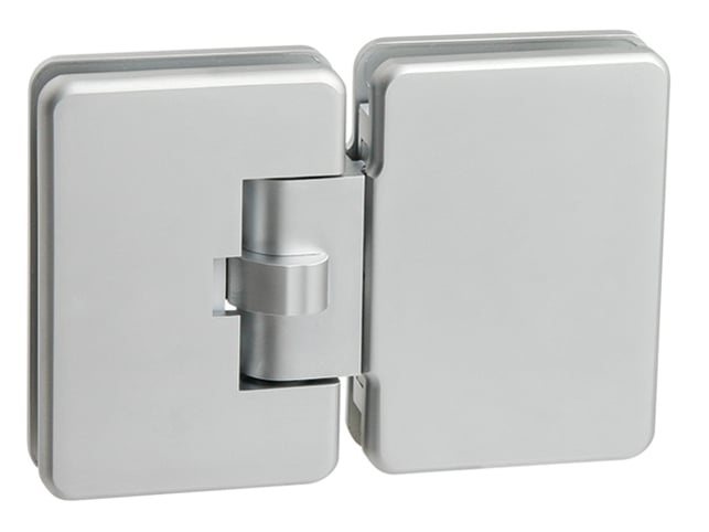 CT - CER403S - 2S Automatický pružinový pánt na sklenené tabule (sklo - sklo)  - 8102