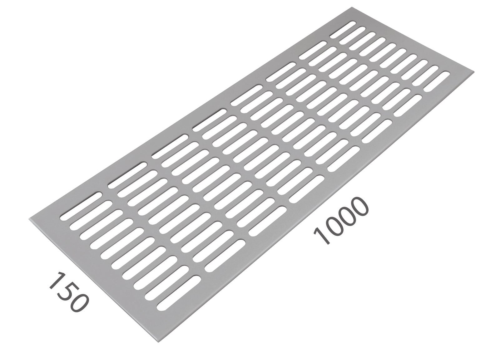 SRL - ALFA vetracia mriežka 150 x 1000 mm