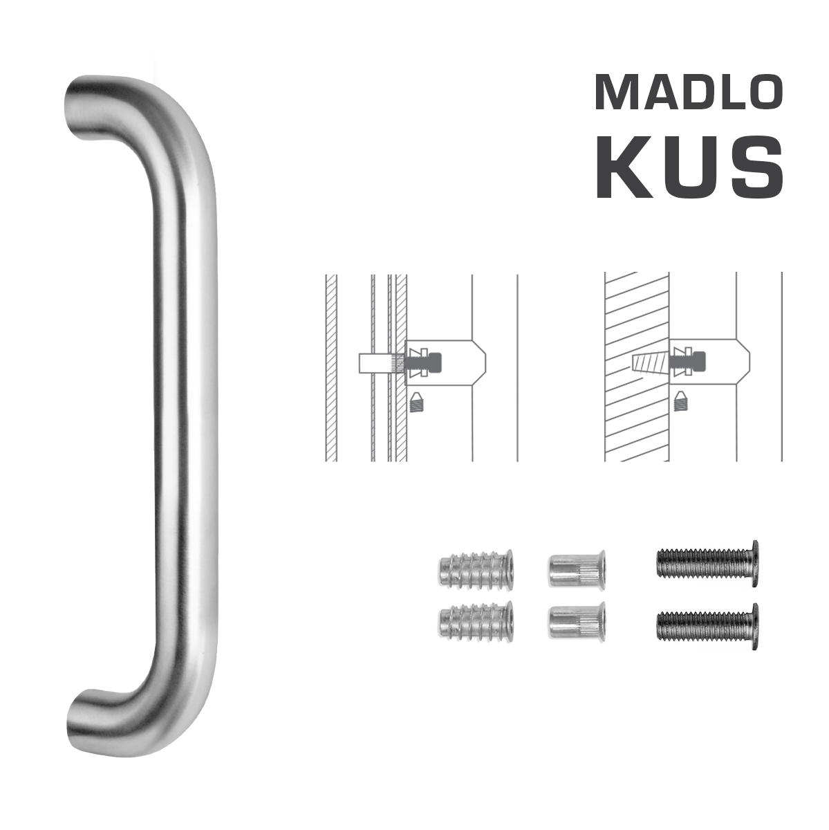 FT - MADLO kód K01 Ø 32 mm SP ks