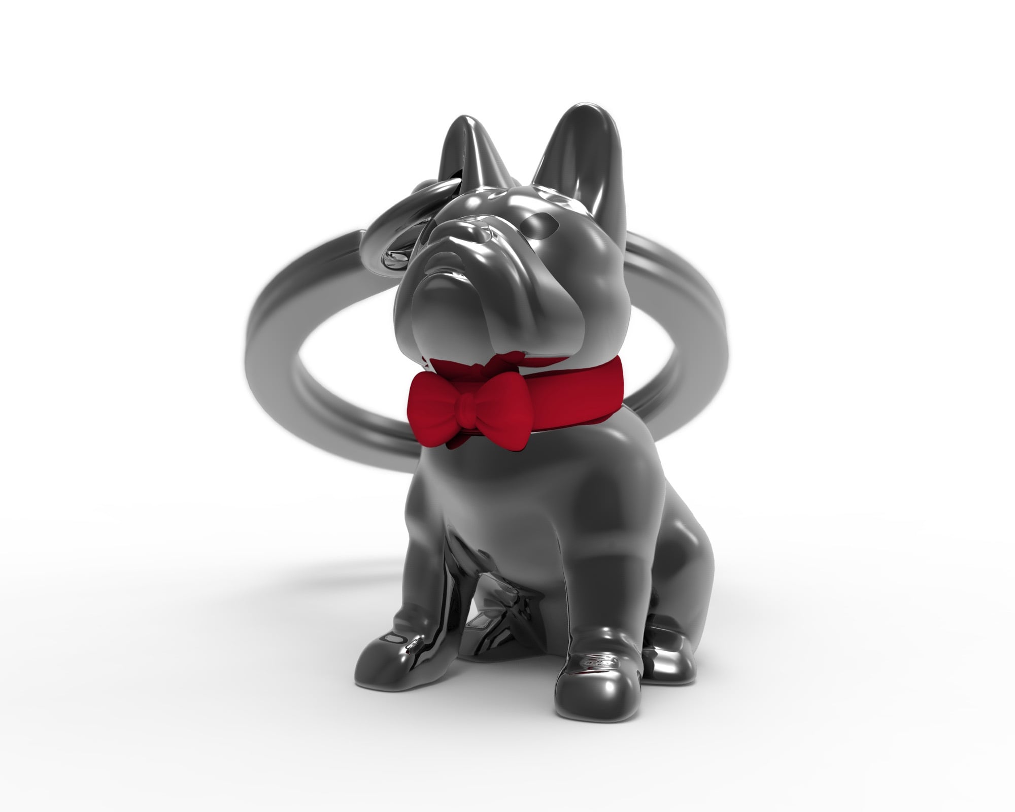 MTM - KĽÚČENKA - Bulldog