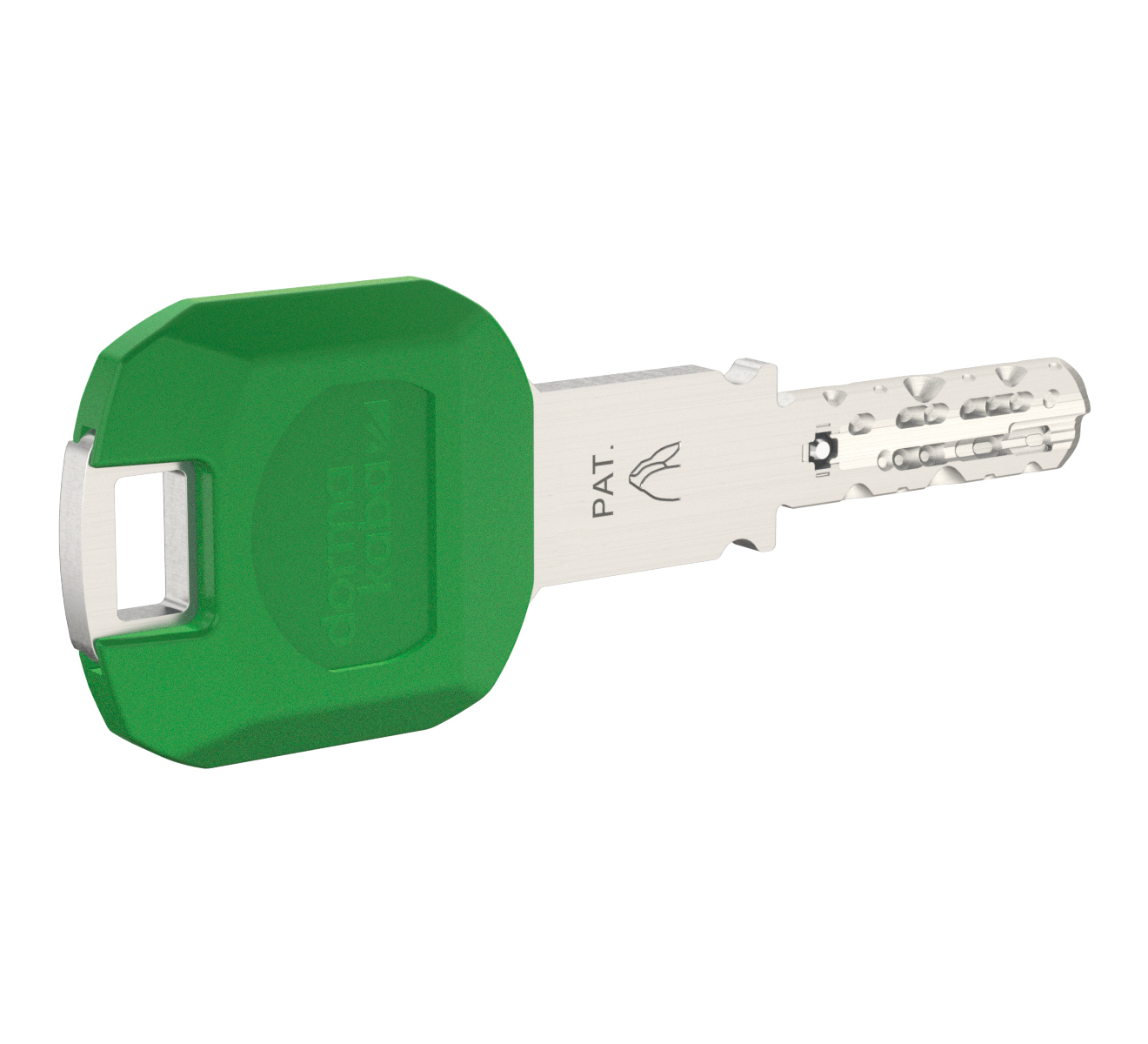 DK - EXPERT cross US vlastný kľúč jamkový LARGE KEY klip