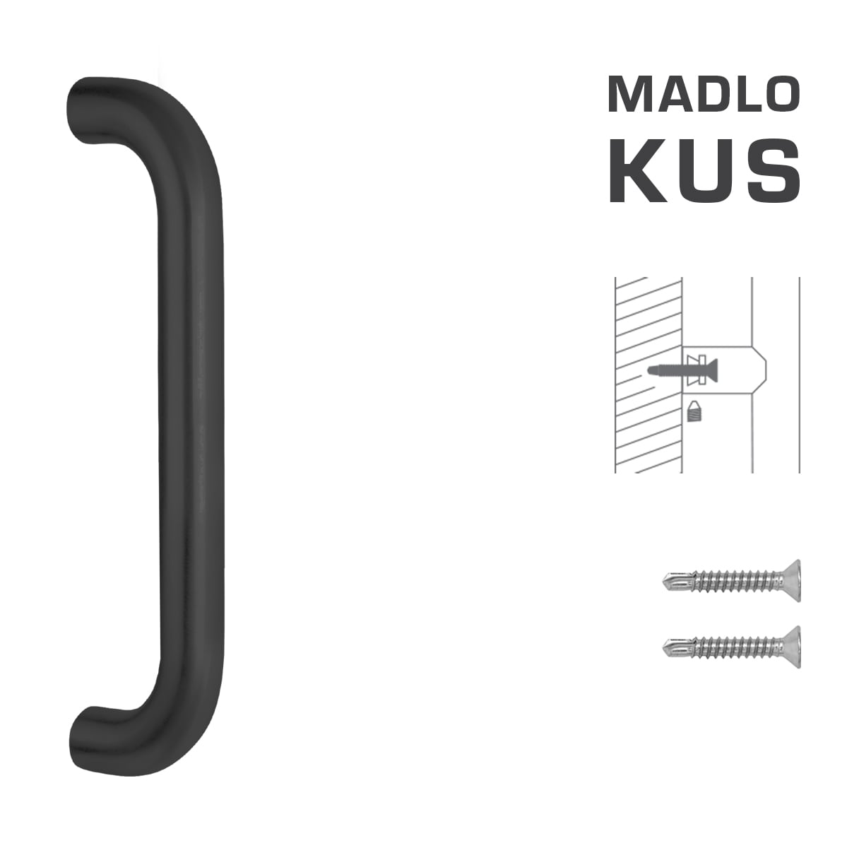 FT - MADLO kód K01 Ø 32 mm ST ks