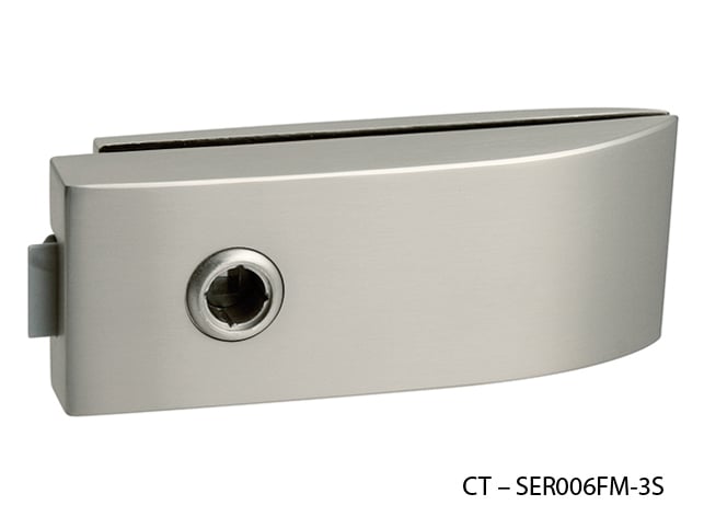 CT - 11000 Kovanie na sklenené dvere