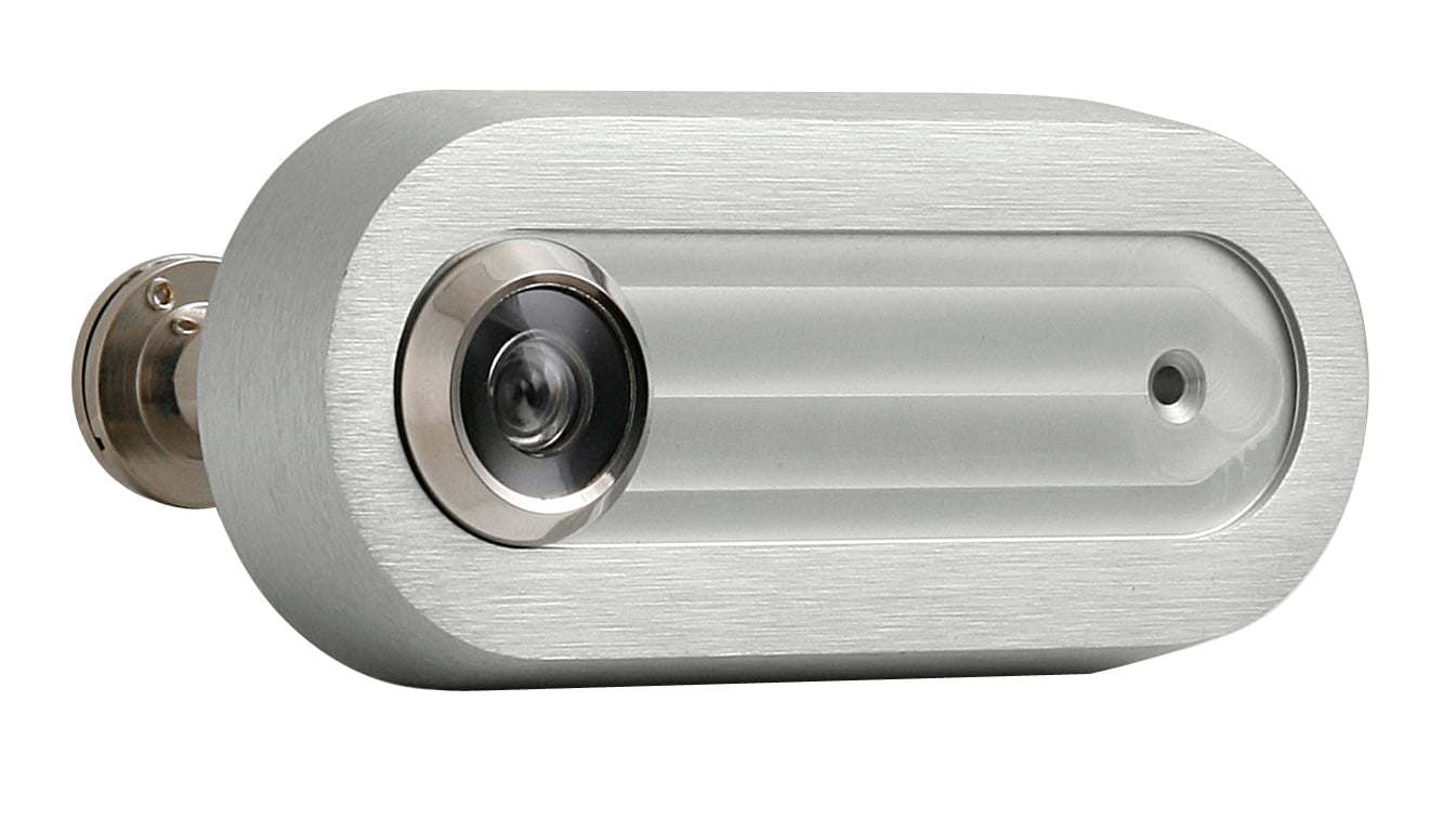 AXA - Menovka BETA 2 s priezorníkom (kukátkom)