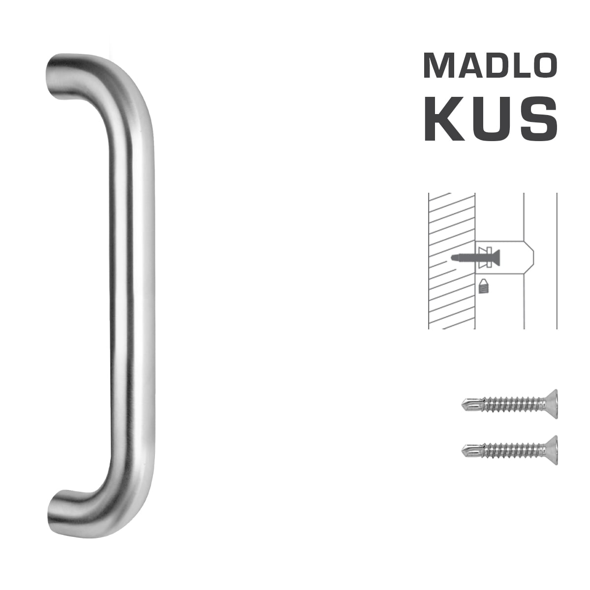 FT - MADLO kód K01 Ø 32 mm ST ks