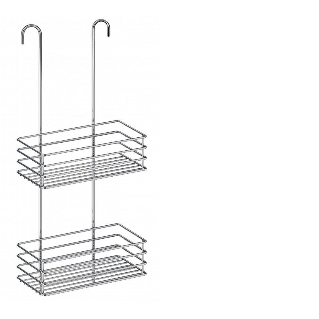 SO - BB - B1215 - Závesný košík do sprchy dvojitý