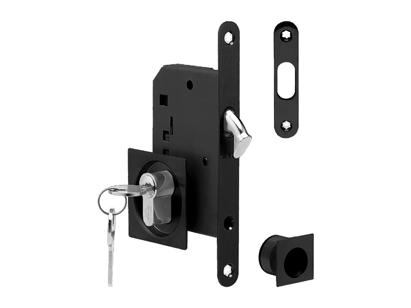 ATZ - Set na posuvné dvere hranatý 3971 PZ