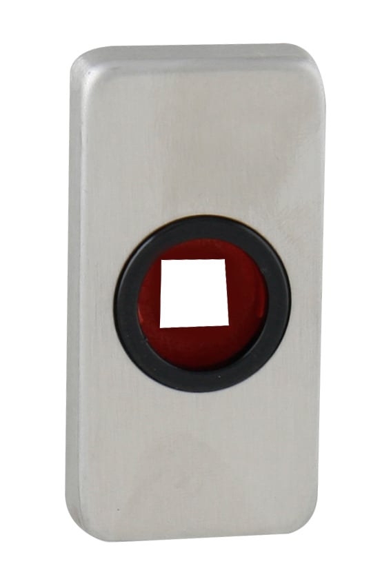 FT - Rozeta 276 - POD KĽUČKU - 60 x 30 mm