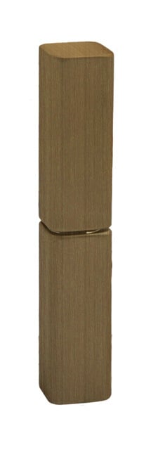 TI - Krytka na záves 0251 s rádiusom 3,51 (R351)