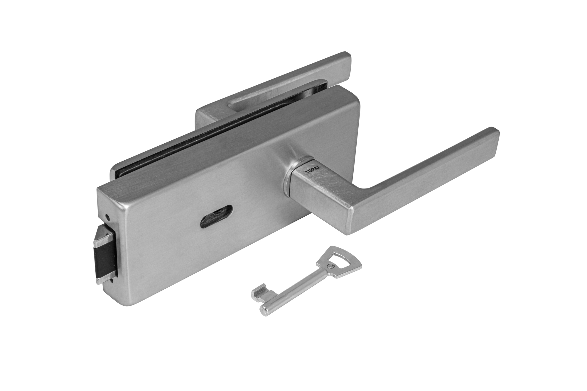 TI - ZÁMOK na sklo s kľučkou SONIA - BB