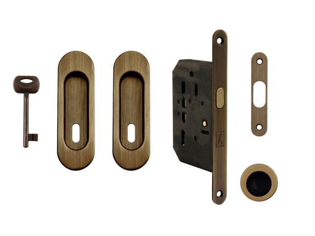 FT - Set na posuvné dvere - BB/D - R