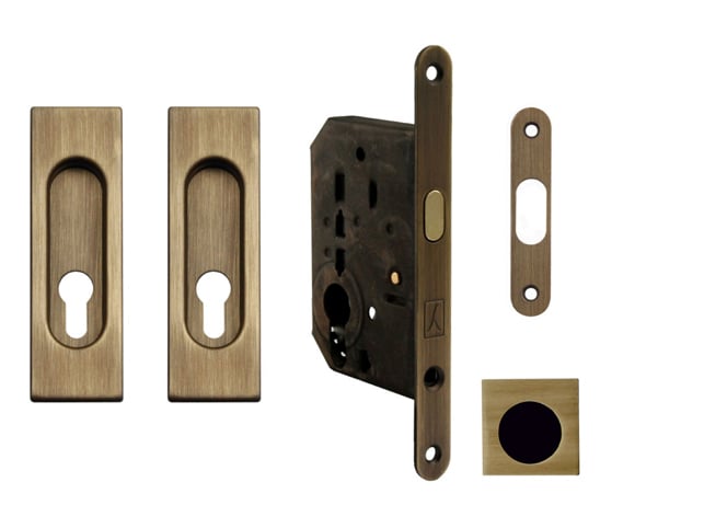 FT - Set na posuvné dvere - PZ/D - HR