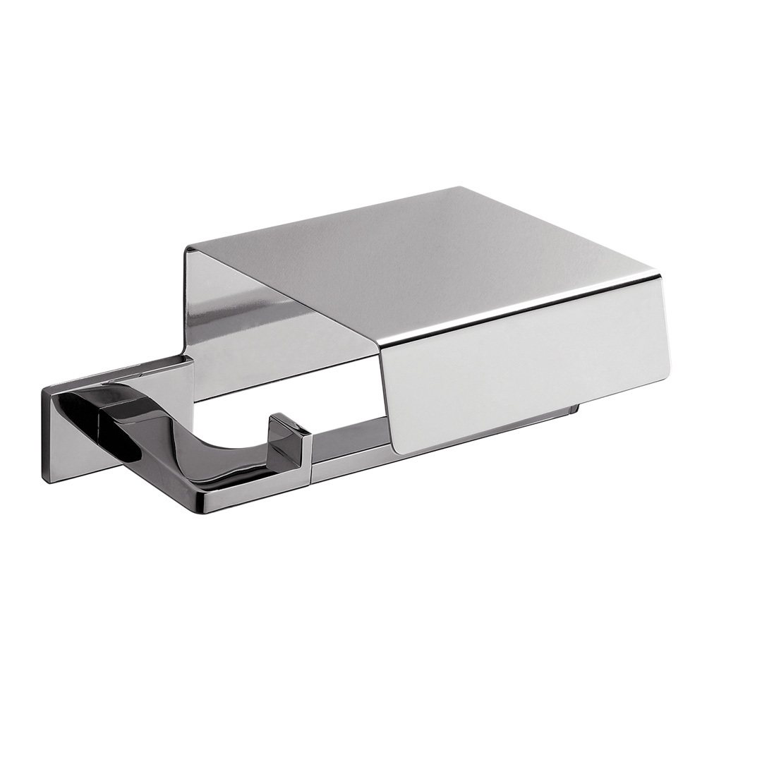 CB - LOOK B1691 - Držiak na toaletný papier s krytom