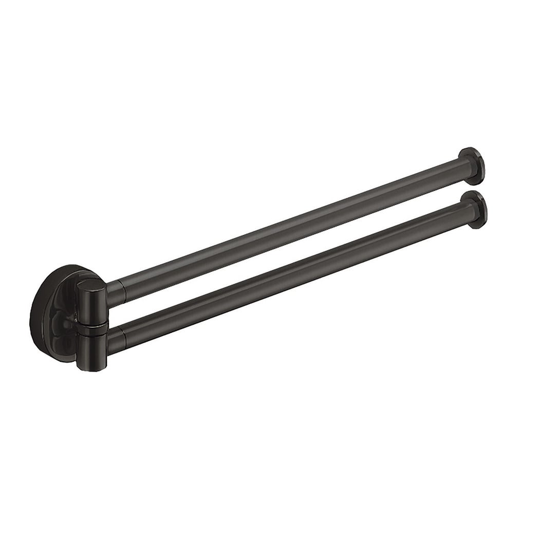 CB - PLUS W4913 - Držiak na uteráky dvojitý 34,5 cm