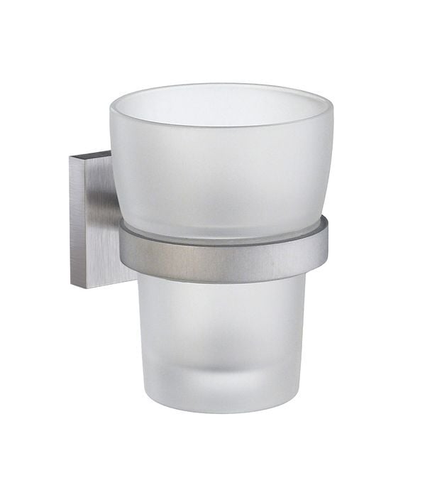 SO - HOUSE RS343 - Pohár na zubné kefky s držiakom