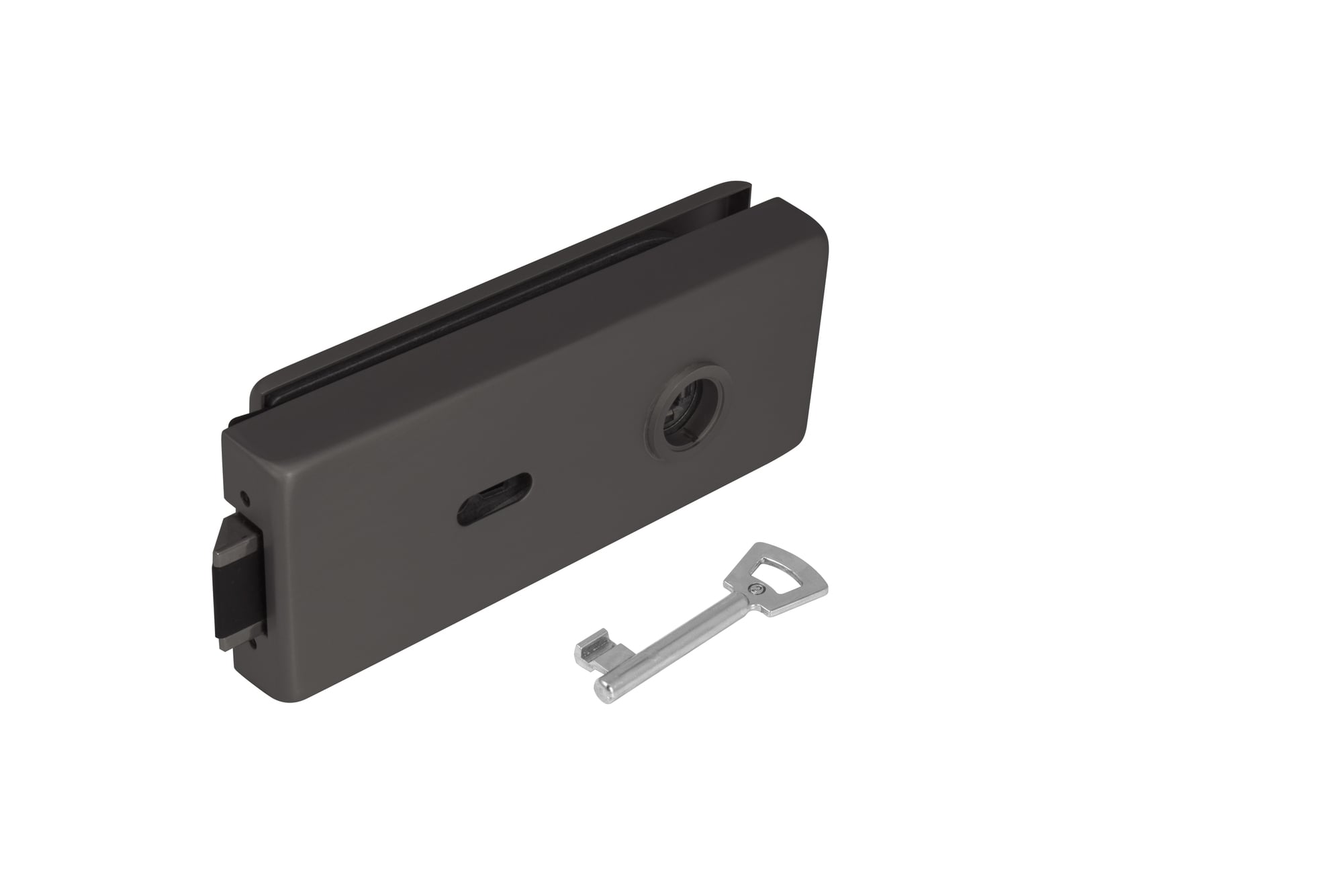 TI - Zámok na sklenené dvere