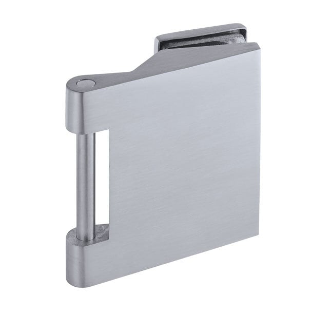 TI - Pánt na sklo vertikálny