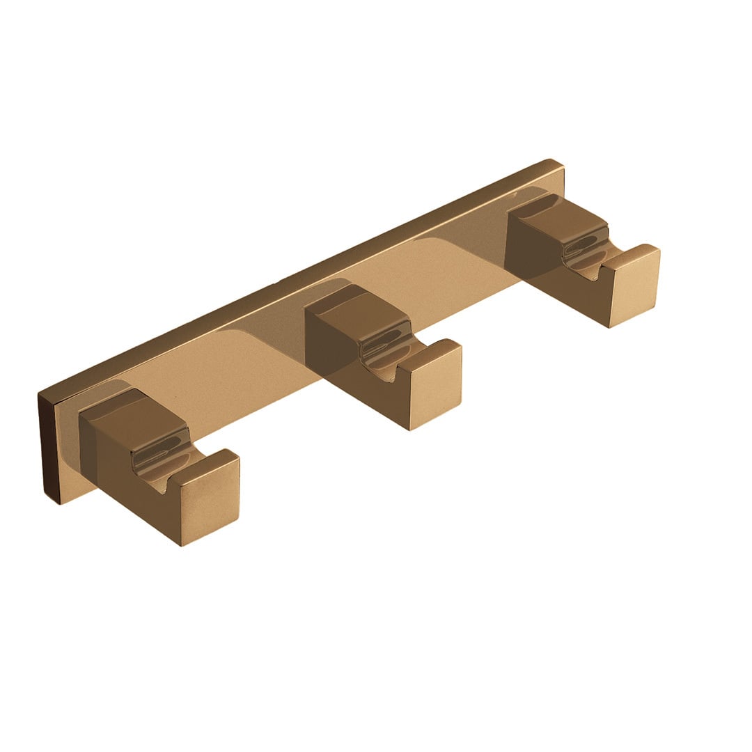 CB - LOOK BLC37 - Vešiak na uteráky trojitý