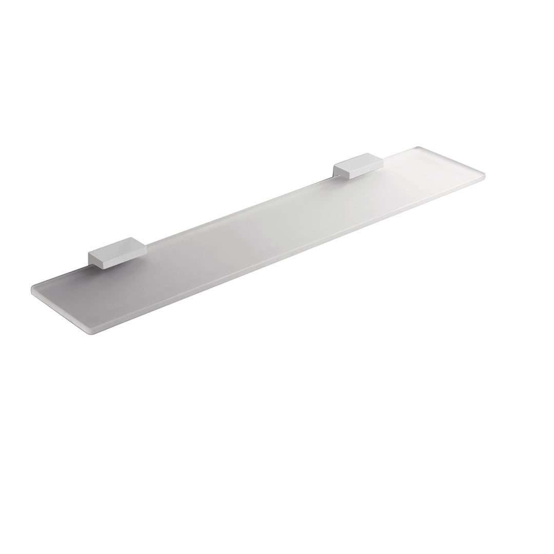 CB - LOOK B1616 - Sklenená polička s držiakmi 60 cm