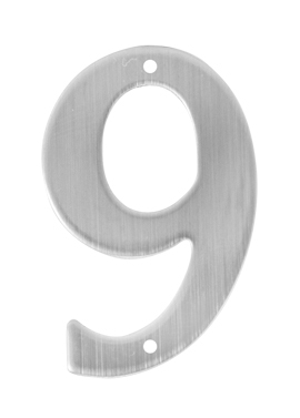 SO - BB - B949 - DOMOVÁ ČÍSLICA "9" - 150 mm