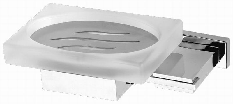 ATZ - 6327 Miska na mydlo s držiakom