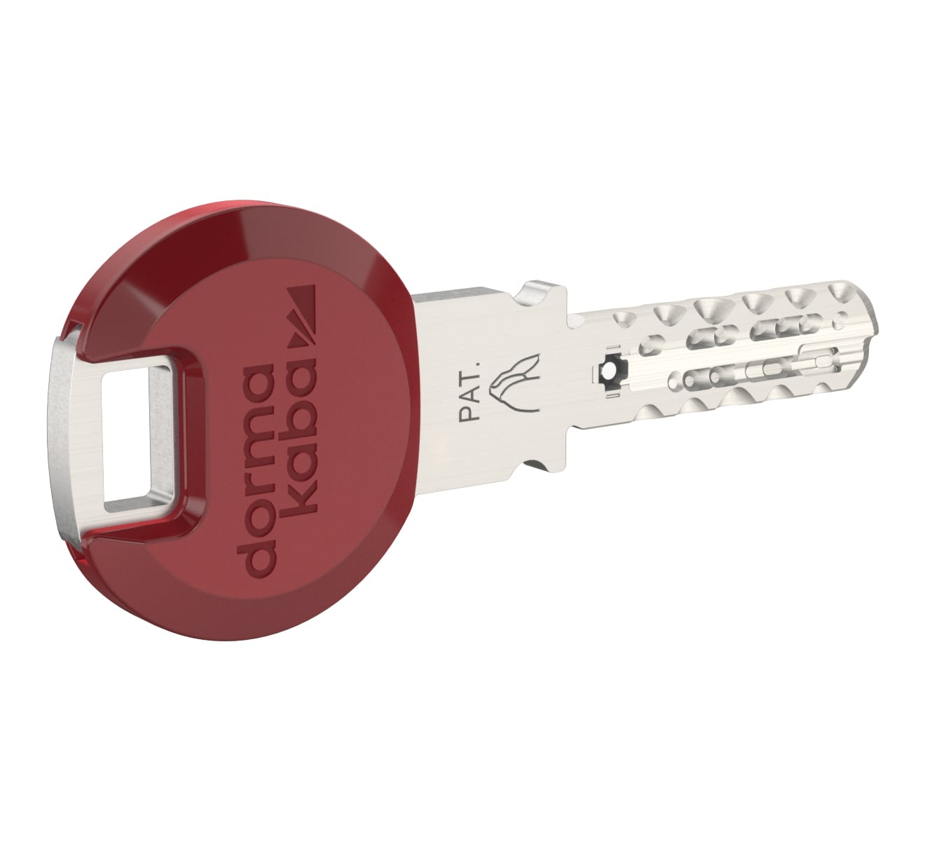 DK - PENTA cross US hlavný kľúč jamkový SMART KEY