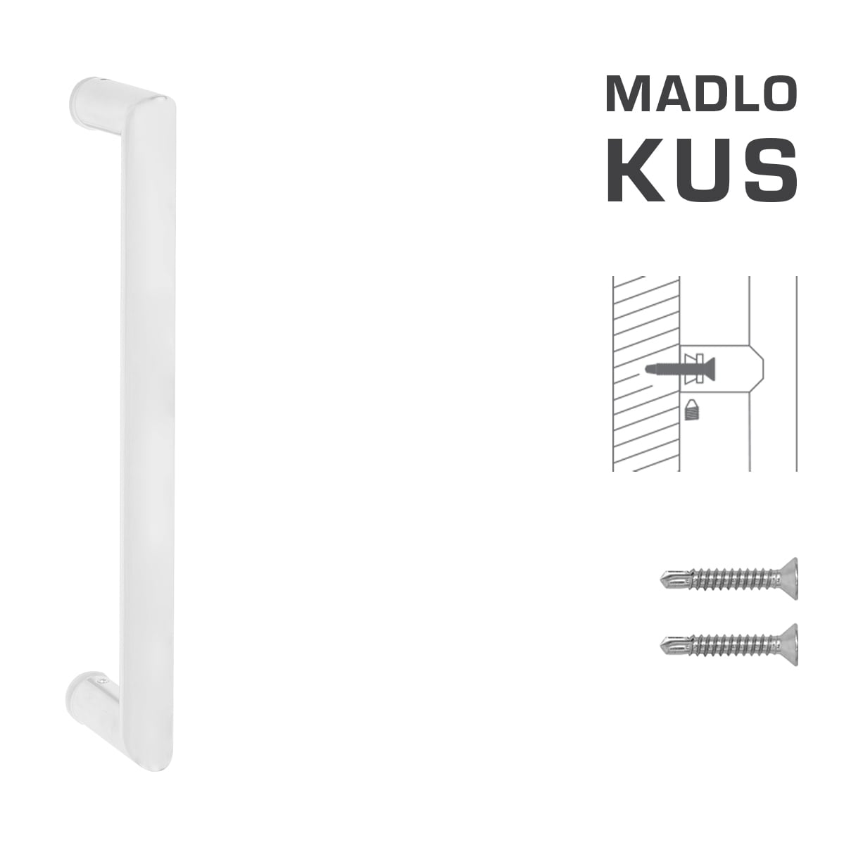 FT - MADLO kód K02 Ø 25 mm ST ks