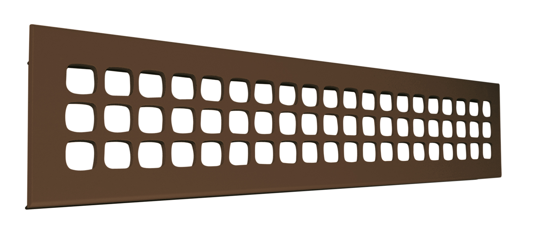 SRL - BETA vetracia mriežka so šírkou 130 mm