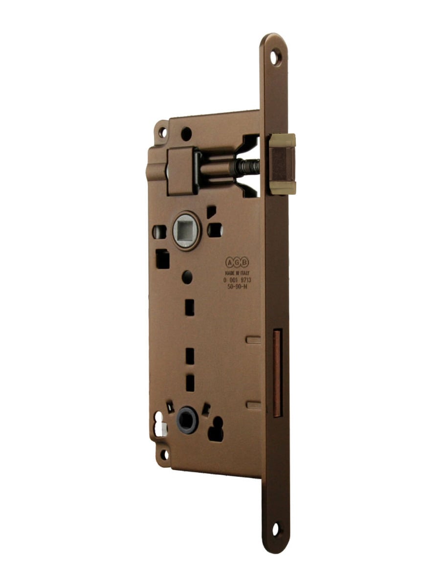 AGB - Zámok na dvere F18 - WC